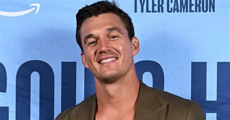 The Bachelorette Star Tyler Cameron Heads to OnlyFans